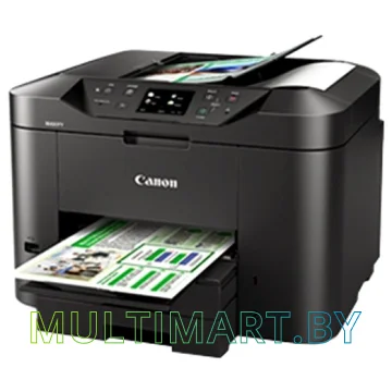 МФУ Canon MAXIFY MB2740 картинка 3